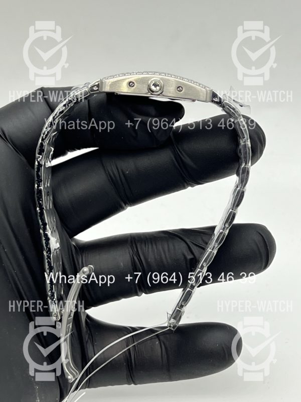 Фото 11 - Cartier Tank Americaine Art 11195