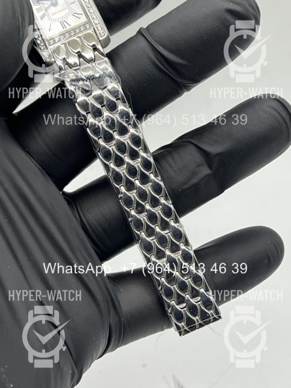 Фото 12 - Cartier Tank Americaine Art 11195
