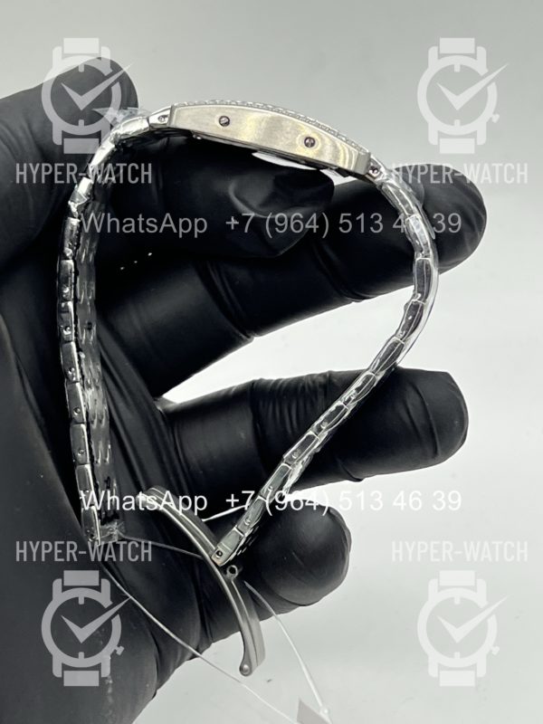 Фото 13 - Cartier Tank Americaine Art 11195