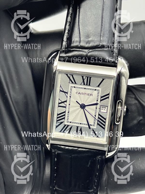 Фото 2 - Cartier Tank Anglaise Art 11194