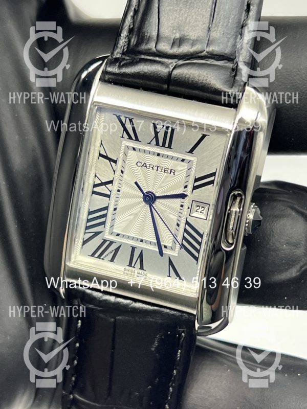 Фото 3 - Cartier Tank Anglaise Art 11194