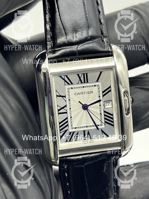 Фото 4 - Cartier Tank Anglaise Art 11194