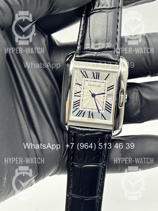 Фото 5 - Cartier Tank Anglaise Art 11194