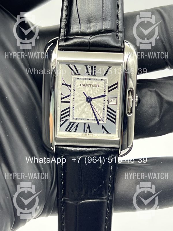 Фото 6 - Cartier Tank Anglaise Art 11194