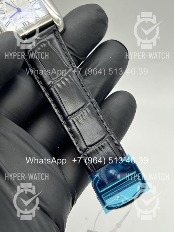 Фото 8 - Cartier Tank Anglaise Art 11194