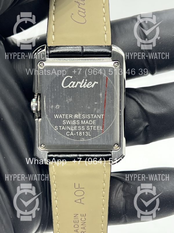 Фото 11 - Cartier Tank Anglaise Art 11194