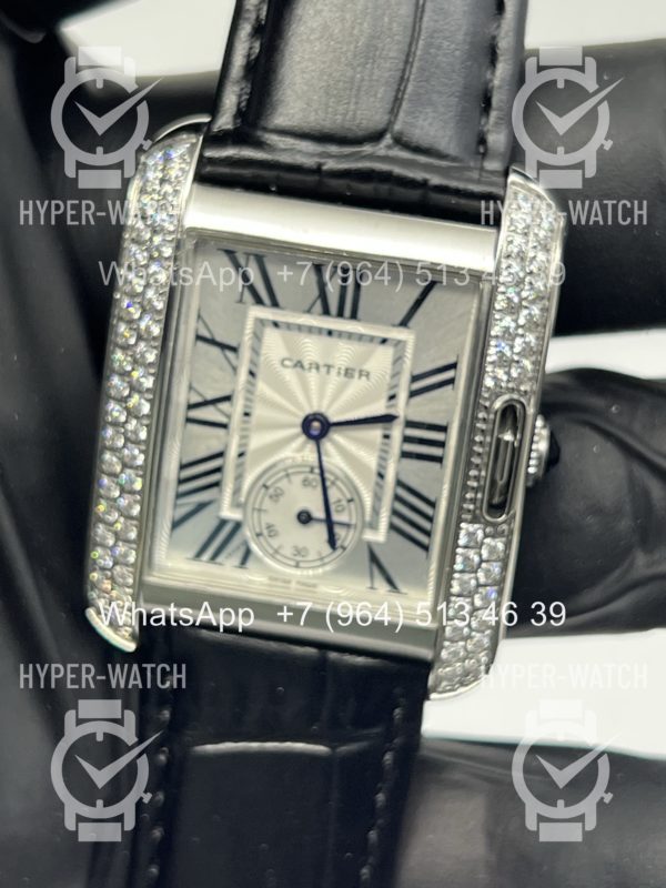 Товар Cartier Tank Anglaise Art 11193 Фото 5 - Cartier Tank Anglaise Art 11193