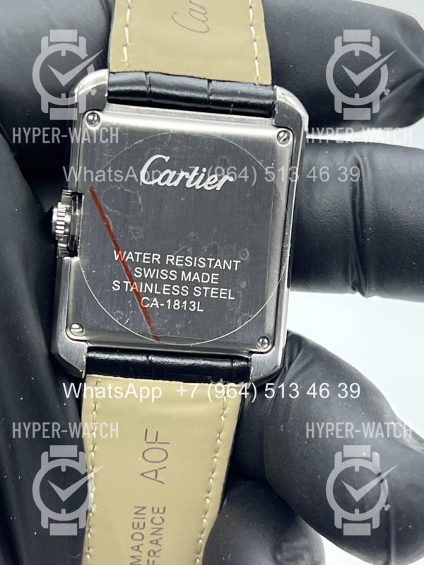 Товар Cartier Tank Anglaise Art 11193 Фото 15 - Cartier Tank Anglaise Art 11193