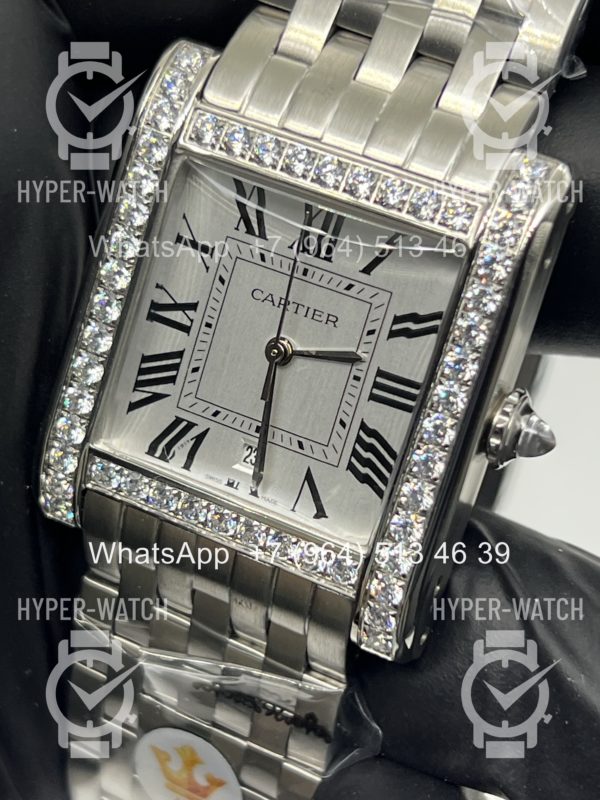 Товар Cartier Tank Normale Art 11189 Фото 2 - Cartier Tank Normale Art 11189