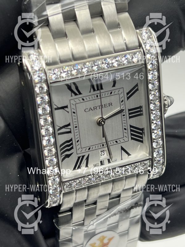 Товар Cartier Tank Normale Art 11189 Фото 3 - Cartier Tank Normale Art 11189