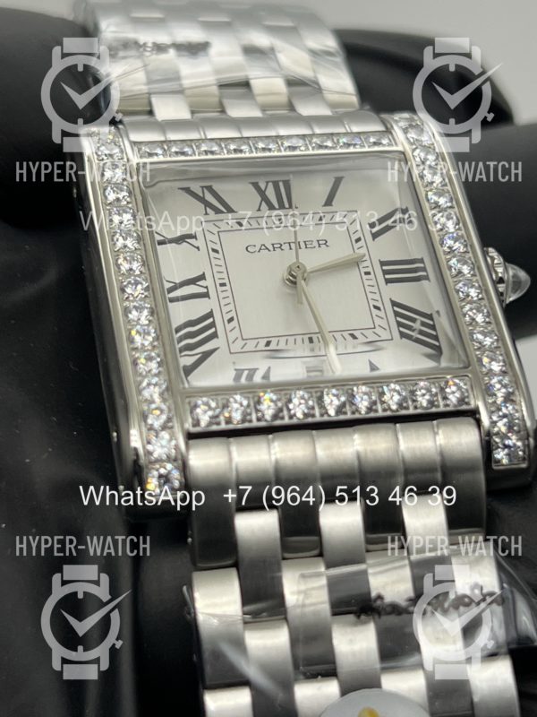 Товар Cartier Tank Normale Art 11189 Фото 4 - Cartier Tank Normale Art 11189