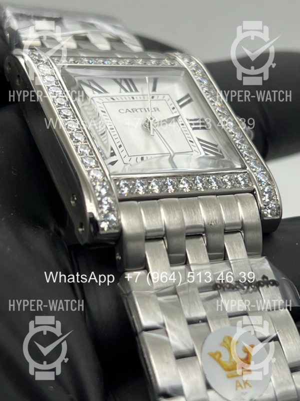 Товар Cartier Tank Normale Art 11189 Фото 5 - Cartier Tank Normale Art 11189