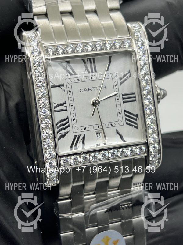 Товар Cartier Tank Normale Art 11189 Фото 6 - Cartier Tank Normale Art 11189
