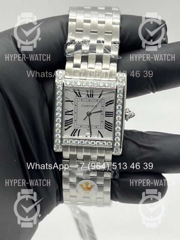 Товар Cartier Tank Normale Art 11189 Фото 8 - Cartier Tank Normale Art 11189