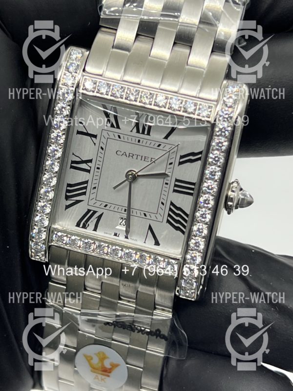 Товар Cartier Tank Normale Art 11189 Фото 9 - Cartier Tank Normale Art 11189