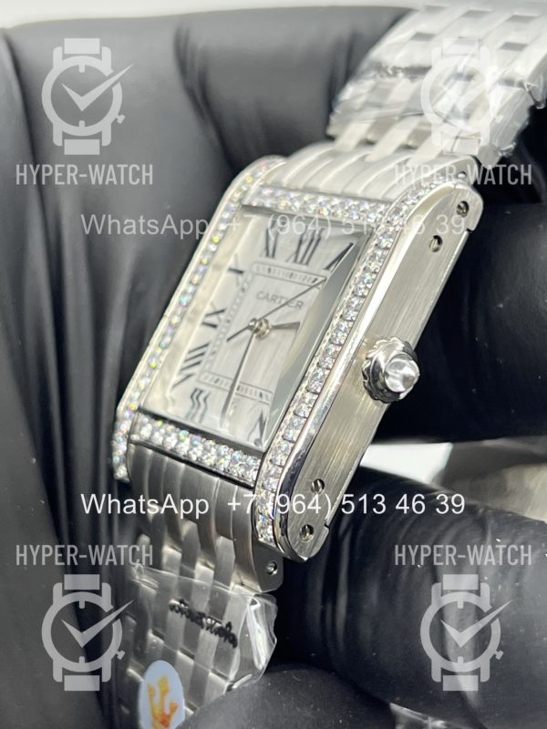 Товар Cartier Tank Normale Art 11189 Фото 10 - Cartier Tank Normale Art 11189