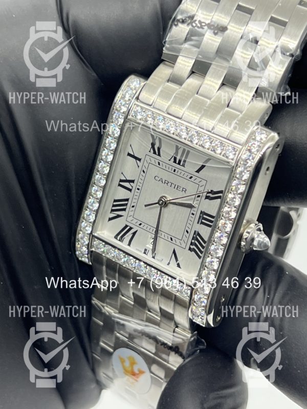 Товар Cartier Tank Normale Art 11189 Фото 11 - Cartier Tank Normale Art 11189