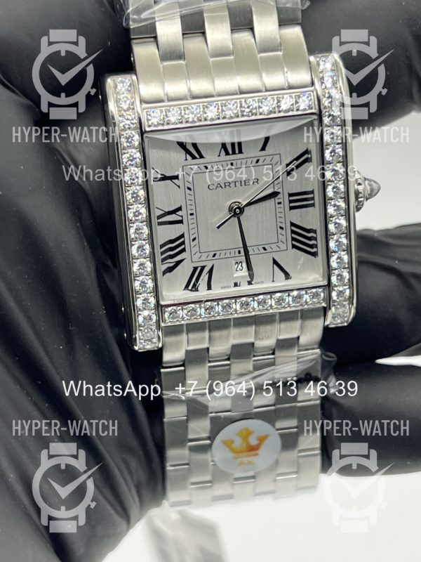 Товар Cartier Tank Normale Art 11189 Фото 12 - Cartier Tank Normale Art 11189
