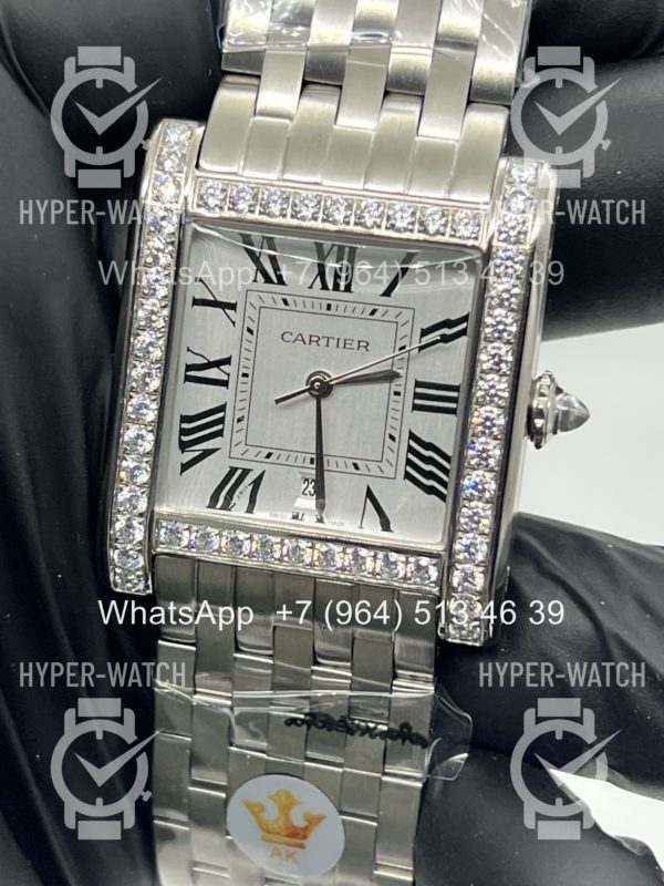 Товар Cartier Tank Normale Art 11189 Фото 13 - Cartier Tank Normale Art 11189