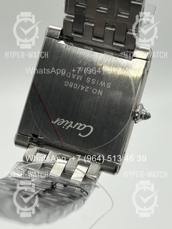 Товар Cartier Tank Normale Art 11189 Фото 21 - Cartier Tank Normale Art 11189