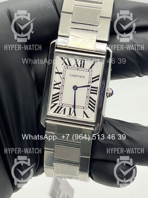 Товар Cartier Tank Art 11197 Фото 2 - Cartier Tank Art 11197