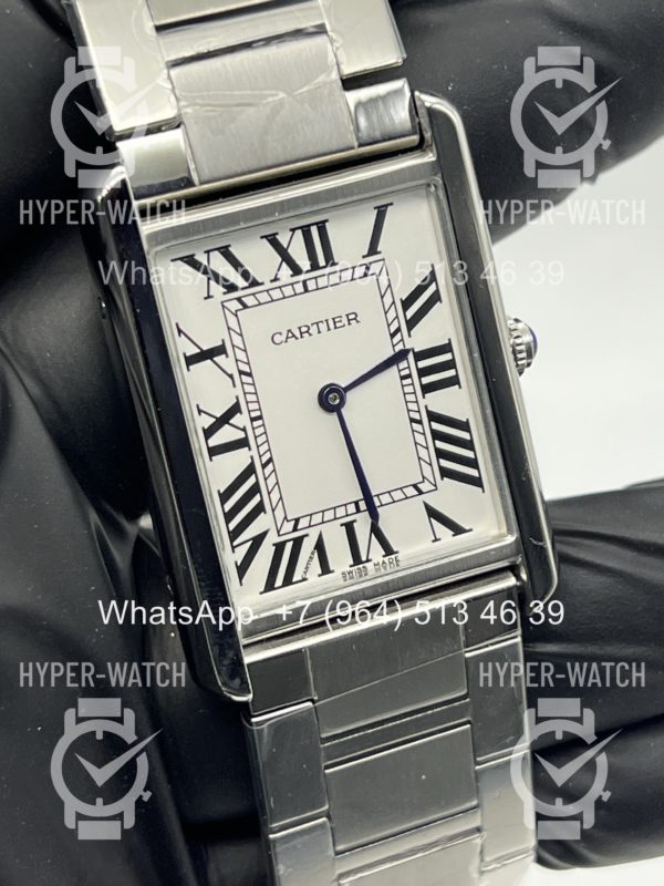 Товар Cartier Tank Art 11197 Фото 4 - Cartier Tank Art 11197