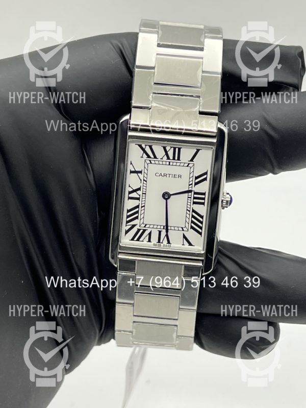 Товар Cartier Tank Art 11197 Фото 5 - Cartier Tank Art 11197