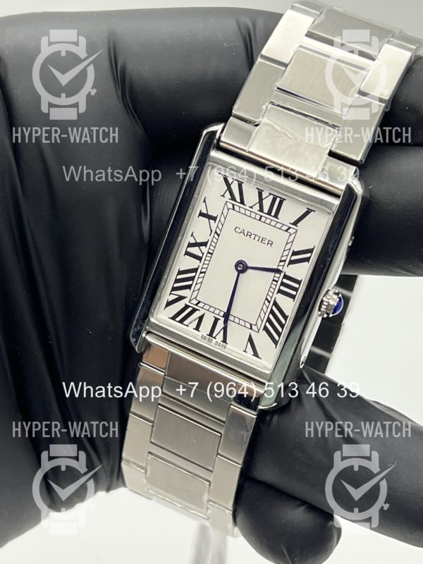 Товар Cartier Tank Art 11197 Фото 7 - Cartier Tank Art 11197