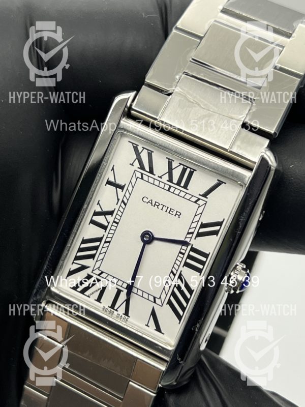 Товар Cartier Tank Art 11197 Фото 8 - Cartier Tank Art 11197