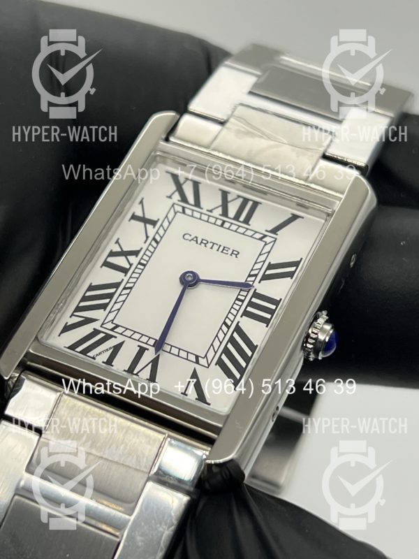 Товар Cartier Tank Art 11197 Фото 9 - Cartier Tank Art 11197
