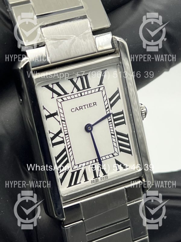 Товар Cartier Tank Art 11197 Фото 10 - Cartier Tank Art 11197