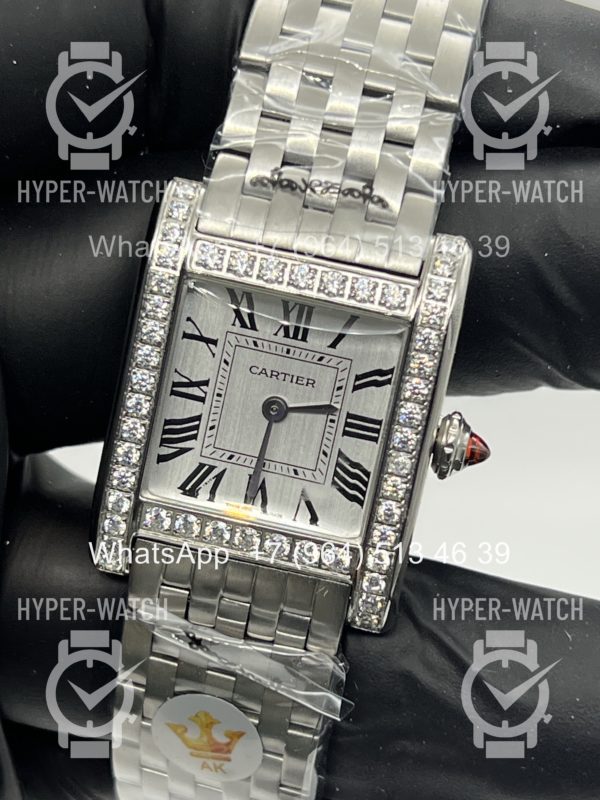 Товар Cartier Tank Normale Art 11190 Фото 2 - Cartier Tank Normale Art 11190