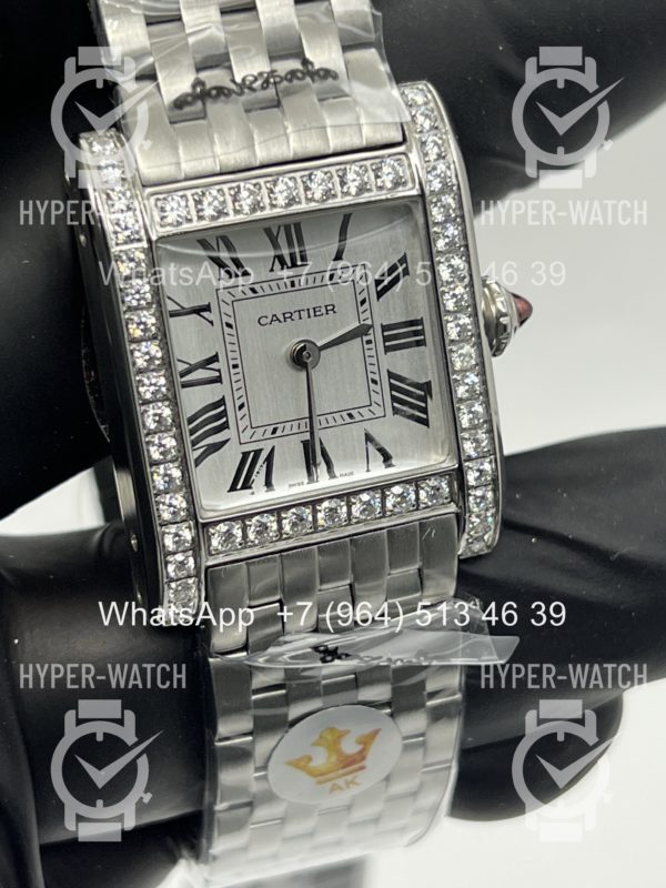 Товар Cartier Tank Normale Art 11190 Фото 3 - Cartier Tank Normale Art 11190