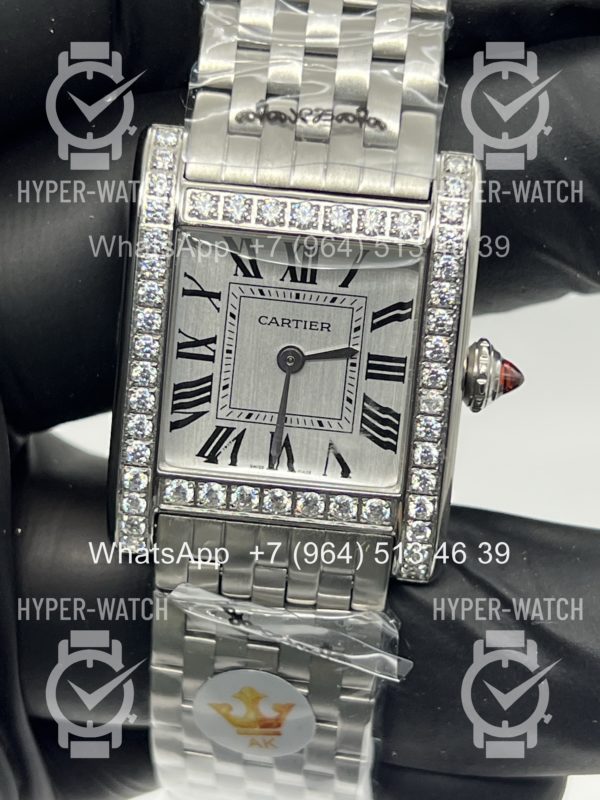 Товар Cartier Tank Normale Art 11190 Фото 4 - Cartier Tank Normale Art 11190