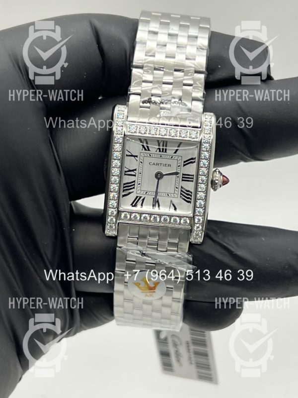 Товар Cartier Tank Normale Art 11190 Фото 5 - Cartier Tank Normale Art 11190