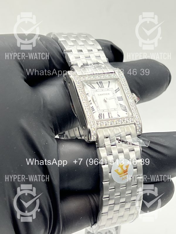 Товар Cartier Tank Normale Art 11190 Фото 6 - Cartier Tank Normale Art 11190