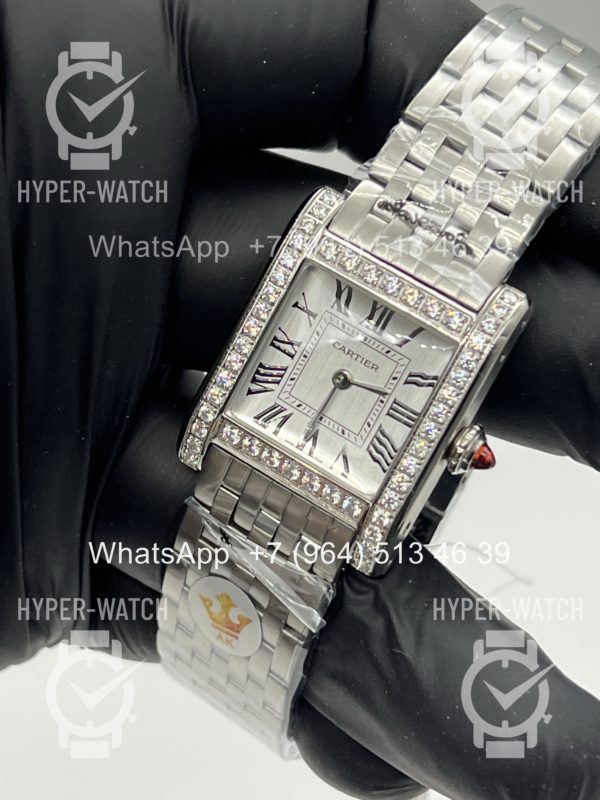 Товар Cartier Tank Normale Art 11190 Фото 7 - Cartier Tank Normale Art 11190