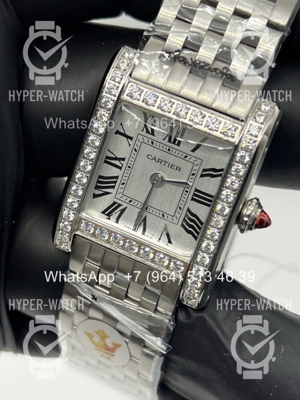 Товар Cartier Tank Normale Art 11190 Фото 8 - Cartier Tank Normale Art 11190