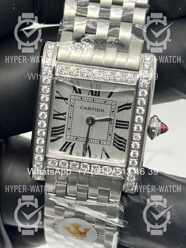 Товар Cartier Tank Normale Art 11190 Фото 9 - Cartier Tank Normale Art 11190