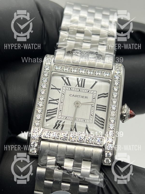 Товар Cartier Tank Normale Art 11190 Фото 10 - Cartier Tank Normale Art 11190