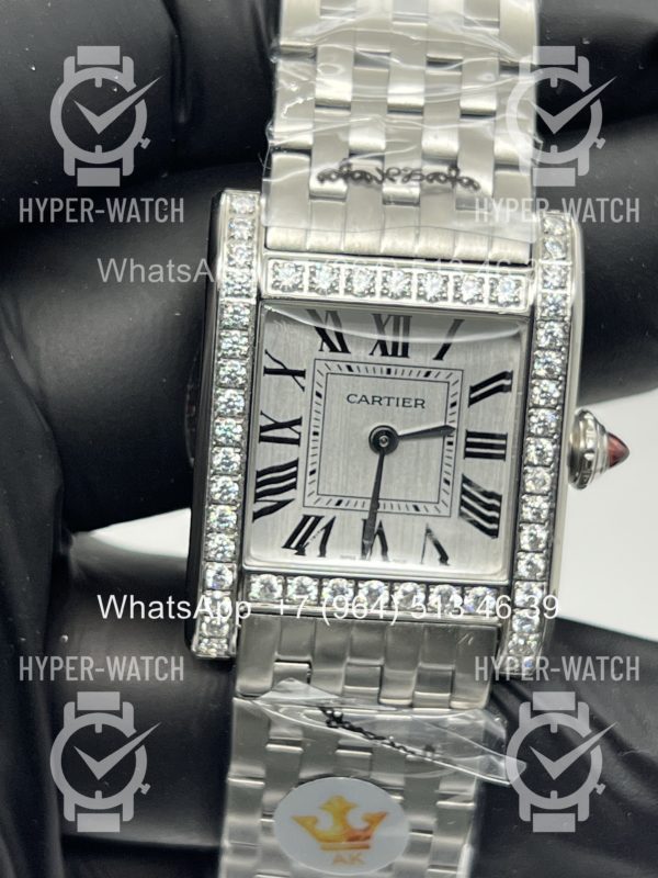 Товар Cartier Tank Normale Art 11190 Фото 11 - Cartier Tank Normale Art 11190