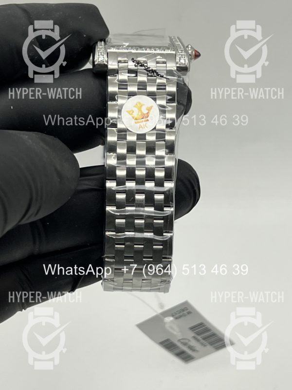 Товар Cartier Tank Normale Art 11190 Фото 12 - Cartier Tank Normale Art 11190