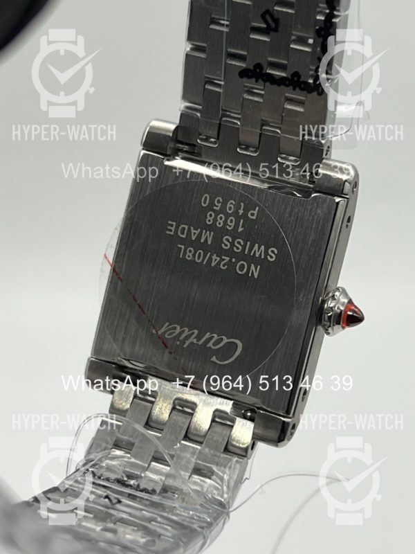 Товар Cartier Tank Normale Art 11190 Фото 18 - Cartier Tank Normale Art 11190