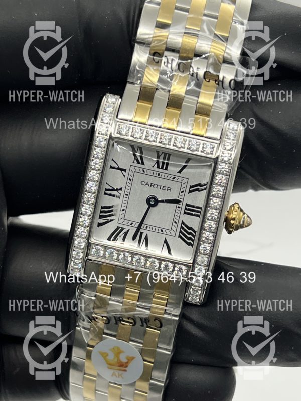 Товар Cartier Tank Normale Art 11191 Фото 2 - Cartier Tank Normale Art 11191