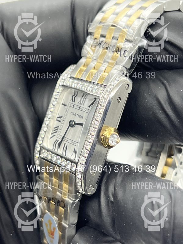 Товар Cartier Tank Normale Art 11191 Фото 3 - Cartier Tank Normale Art 11191