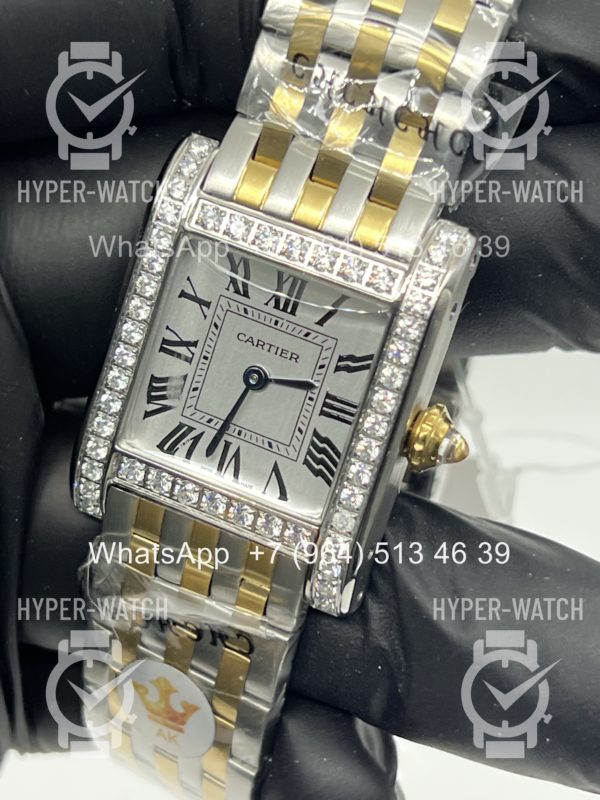 Товар Cartier Tank Normale Art 11191 Фото 4 - Cartier Tank Normale Art 11191