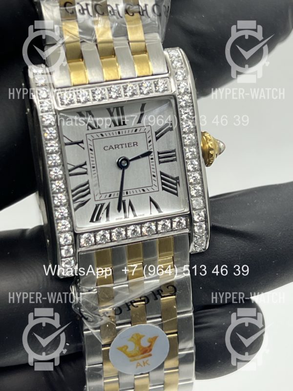 Товар Cartier Tank Normale Art 11191 Фото 5 - Cartier Tank Normale Art 11191