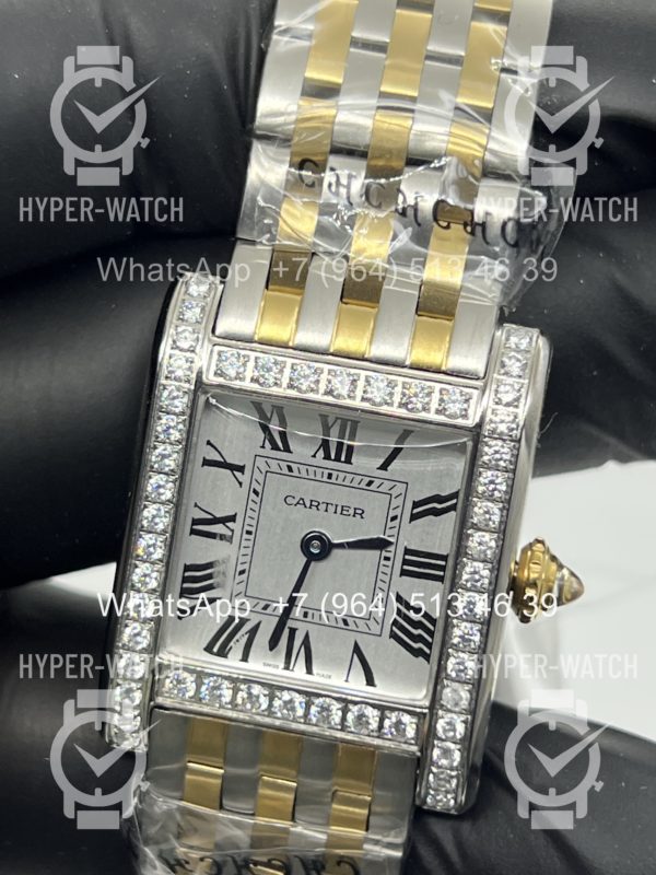 Товар Cartier Tank Normale Art 11191 Фото 6 - Cartier Tank Normale Art 11191