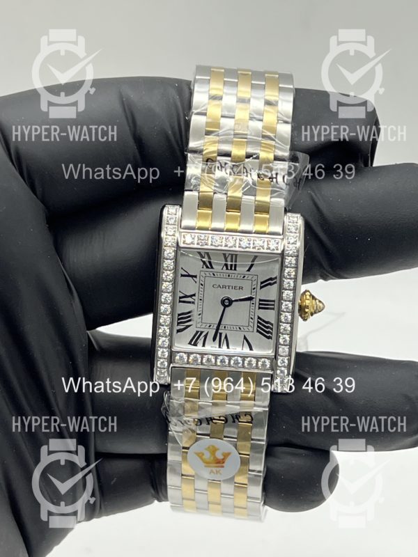 Товар Cartier Tank Normale Art 11191 Фото 7 - Cartier Tank Normale Art 11191