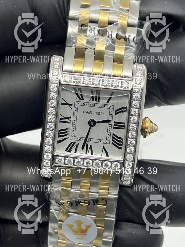 Товар Cartier Tank Normale Art 11191 Фото 8 - Cartier Tank Normale Art 11191